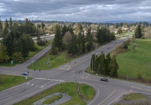 The Impact of Transportation Projects on Property Values in Clark County, Washington